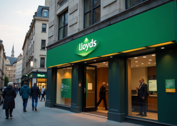 Lloyds share price dips as profits beat forecasts but bank holds guidance