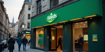 Lloyds share price dips as profits beat forecasts but bank holds guidance