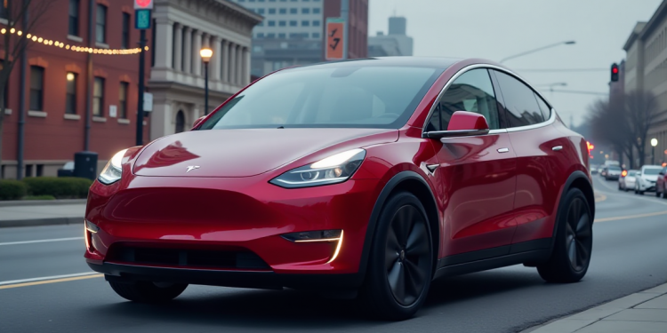 Musk hints at budget Model Y, but analysts doubt its impact on Tesla’s sales downturn