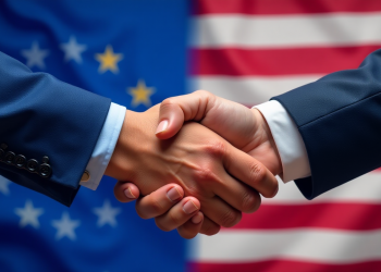 EU-US trade deal: 15% tariff, $750B energy purchase — but pharma, steel excluded