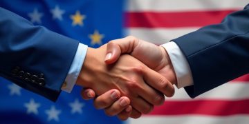 EU-US trade deal: 15% tariff, $750B energy purchase — but pharma, steel excluded