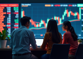 A muted start for Sensex, Nifty as a ‘wall of worry’ builds ahead of US Fed decision