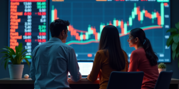 A muted start for Sensex, Nifty as a ‘wall of worry’ builds ahead of US Fed decision