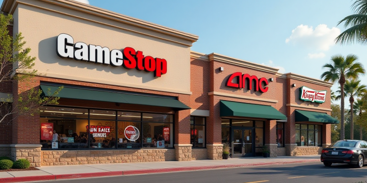 Why is the meme stock frenzy making a comeback in 2025?