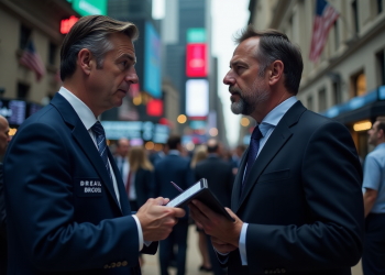 European stocks fall after four-day rally as Trump tariff concerns resurface