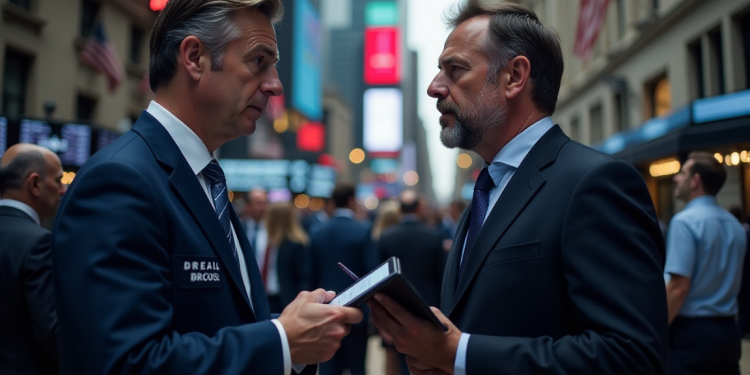 European stocks fall after four-day rally as Trump tariff concerns resurface