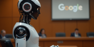 Google faces EU antitrust complaint over AI overviews: report