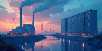 Talen Energy surges 25% to ATH after strategic natural gas power plant acquisition