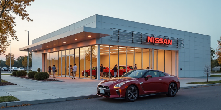 Trade tariffs force Nissan to suspend production of key models for Canada