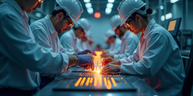 Japan’s $550B investment could back Taiwan chip plants in US, says trade official