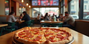 Papa John’s to re-enter India in October with 650-store expansion plan