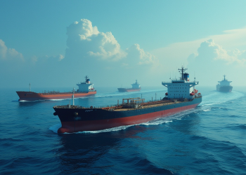 Russian LNG tanker from sanctioned plant makes first docking in China