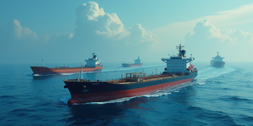 Russian LNG tanker from sanctioned plant makes first docking in China