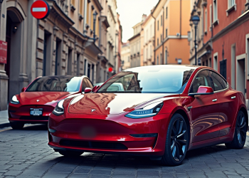 Tesla sales in Europe fall 40% as BYD registrations surge 225%