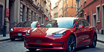 Tesla sales in Europe fall 40% as BYD registrations surge 225%