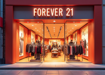 Forever 21 plans China comeback with Chengdi, eyes North America relaunch
