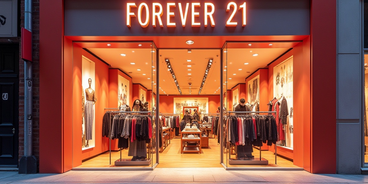 Forever 21 plans China comeback with Chengdi, eyes North America relaunch