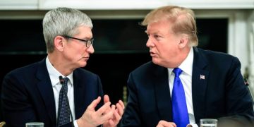 Tim Cook to join Trump at White House for Apple investment announcement