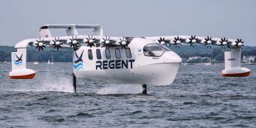 How a ship that glides like a pelican could change travel and defense