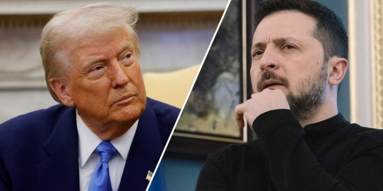 Zelenskyy to meet with Trump in Washington, DC following US-Russia talks