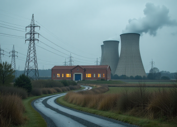How tech giants are transforming old European power plants into data centers