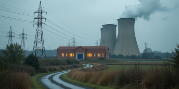 How tech giants are transforming old European power plants into data centers