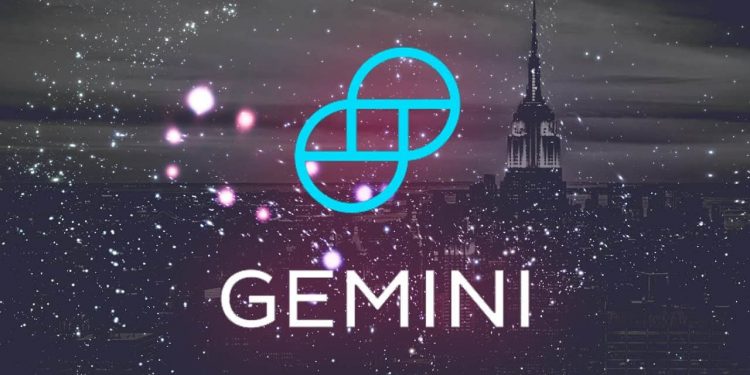 Gemini selects Goldmans, Citi and other major banks for IPO leadership