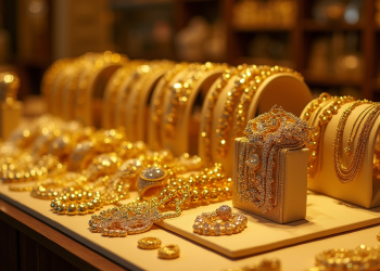 Festive season fuels revival in Indian gold jewellery market