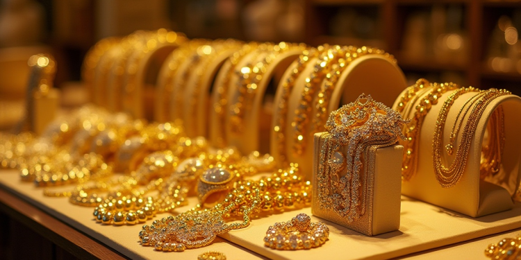 Festive season fuels revival in Indian gold jewellery market