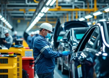 Honda Q1 operating profit halves, hit by Trump tariffs and strong Yen