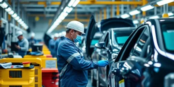 Honda Q1 operating profit halves, hit by Trump tariffs and strong Yen