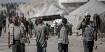 State Department stops issuing all visitor visas for individuals from Gaza