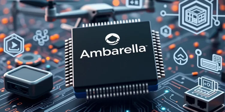 Ambarella shares surge 20% on strong earnings and upbeat guidance
