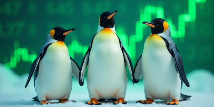 Pudgy Penguins to launch Pudgy Party with ‘Early to the Party’ SBT