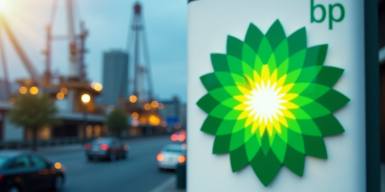 BP surpasses Q2 expectations with $2.35 billion profit amid upstream strength