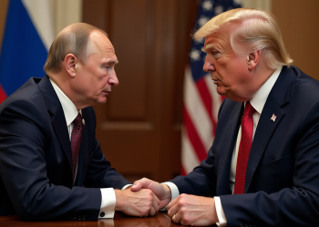 Trump and Putin to meet next week; White House confirms president is open to talks