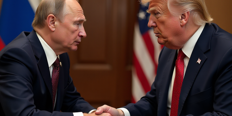 Trump and Putin to meet next week; White House confirms president is open to talks