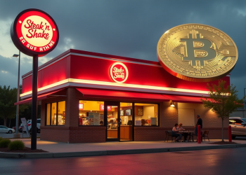 How Bitcoin helped Steak ‘n Shake beat McDonald’s and Domino’s in sales
