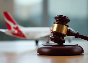 Qantas hit with record $58 million fine over illegal staff sackings