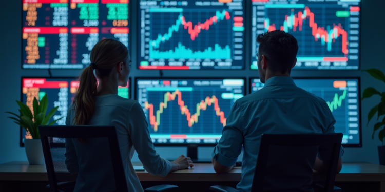 Europe markets open: Stocks rebound, CAC 40 up 0.4% but the Nvidia test looms