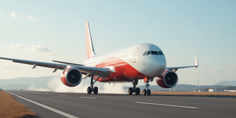 Why did airline stocks flying on Tuesday?