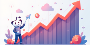 Reddit shares surge 20% on record profit and strong revenue outlook