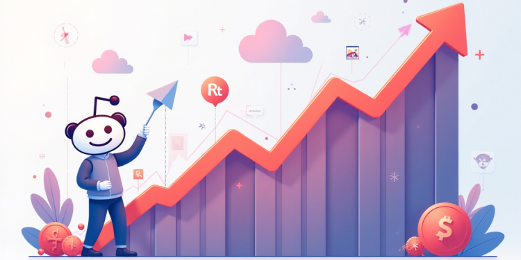Reddit shares surge 20% on record profit and strong revenue outlook