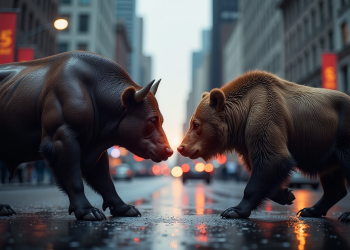 US stocks unchanged as retail sales data signals resilient consumer