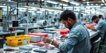 Apple expands iPhone 17 production in India to cut reliance on China: report