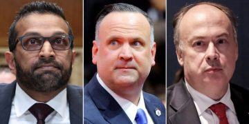 Trump 1.0 alums share chilling Google message from before second-term return: ‘LAWFARE at its finest’