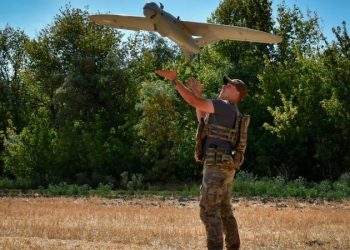 Russia says Ukrainian drones hit nuclear power plant during Independence Day strikes