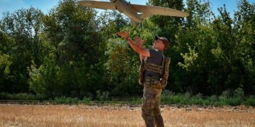 Russia says Ukrainian drones hit nuclear power plant during Independence Day strikes