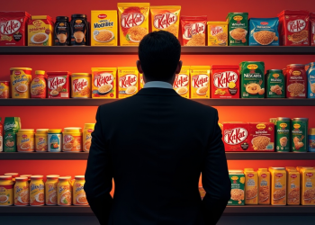 Nestle CEO ouster: shares fall; doubts over Navratil’s strategy to weigh on sentiment