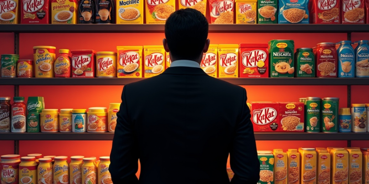 Nestle CEO ouster: shares fall; doubts over Navratil’s strategy to weigh on sentiment